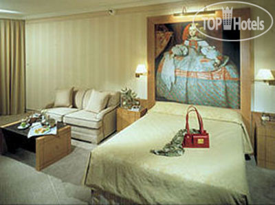 Фотографии отеля  Courtyard Madrid Princesa 4*