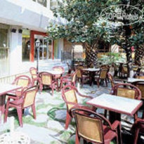 Courtyard Madrid Princesa 