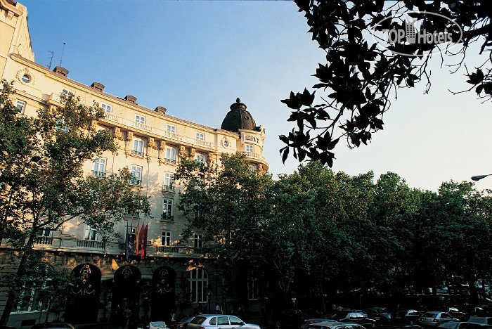 Фотографии отеля  Mandarin Oriental Ritz, Madrid   5*