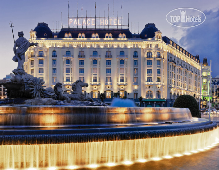 Photos The Westin Palace Madrid