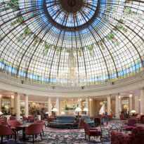 The Westin Palace Madrid La Cupula