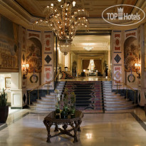 The Westin Palace Madrid Lobby