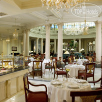 The Westin Palace Madrid La Rotonda Restaurant