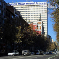 Melia Madrid Princesa 5*