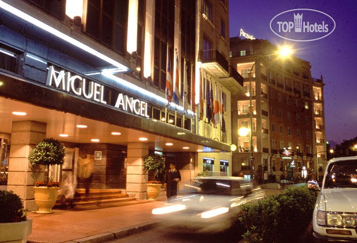 Фотографии отеля  Miguel Angel Hotel 5*