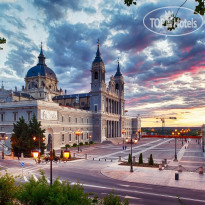 Rosewood Villa Magna Cathedral of The Almudena