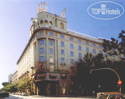 Фотографии отеля  Hotel Wellington 5*