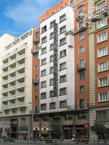 Фотографии отеля  Hotel Madrid Centro, managed by Melia 3*