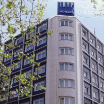 Tryp Madrid Chamberi 