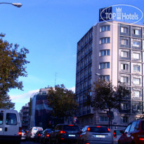 Tryp Madrid Chamberi 