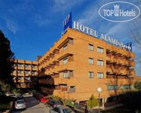 Фотографии отеля  Hotel Madrid Alameda Aeropuerto 4*