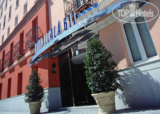 Фото Tryp Alcala 611