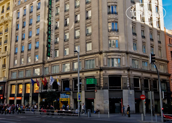 Фотографии отеля  Madrid Gran Via 25, managed by Melia 3*