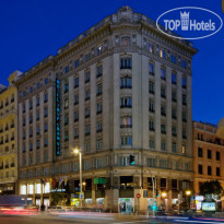 Madrid Gran Via 25, managed by Melia 