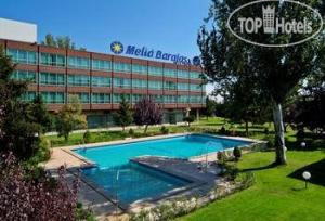 Фотографии отеля  Melia Barajas 4*