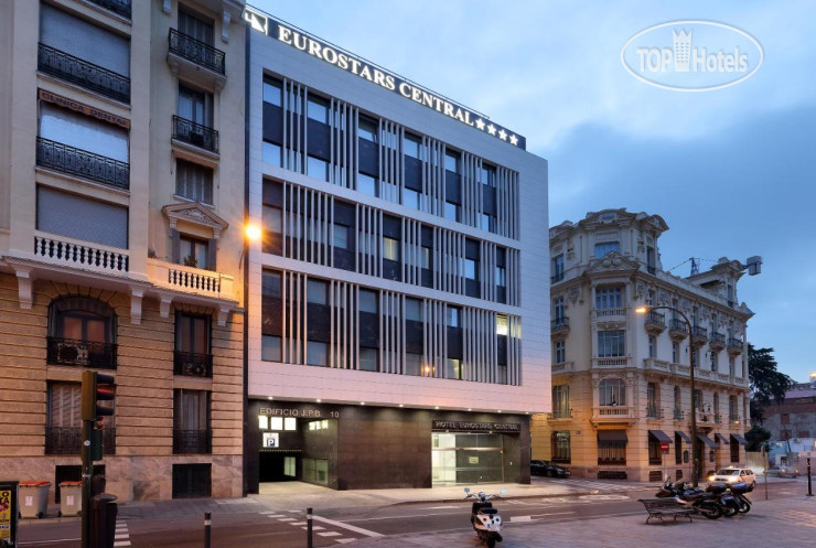Новые добавленные фото туристов Eurostars Central 4*