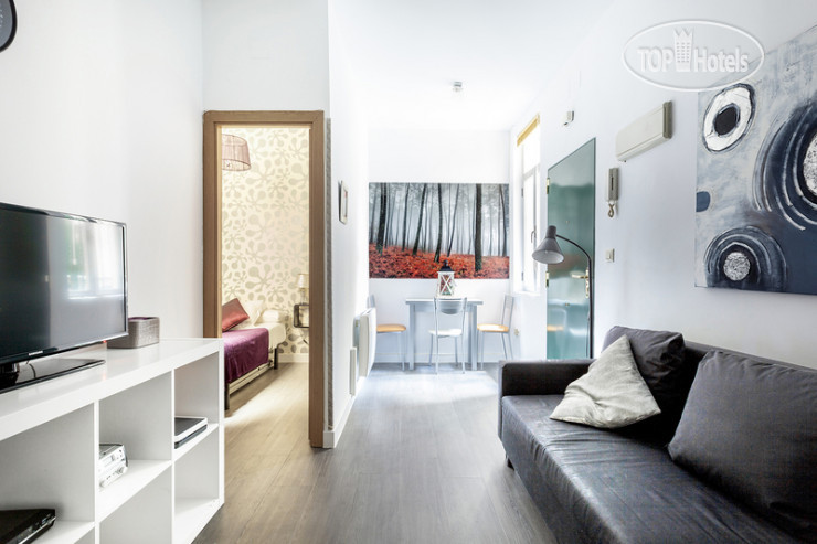 Фото Flat5Madrid