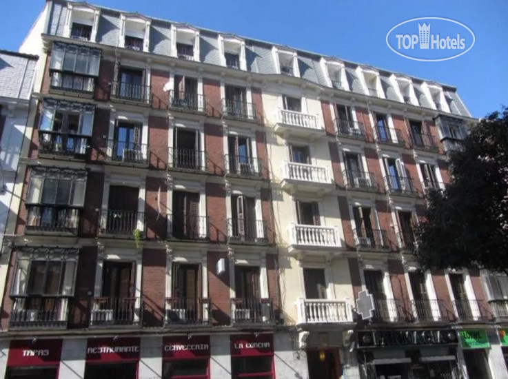 Фотографии отеля  Flat5Madrid 