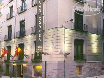 Фотографии отеля  Catalonia Las Cortes 4*