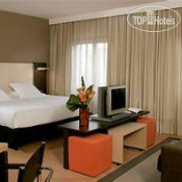 Ilunion Suites Madrid 