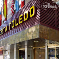 Hotel Puerta de Toledo 