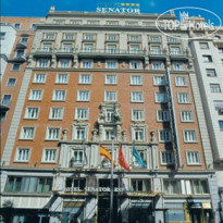 Hotel Spa Senator Espana Madrid 