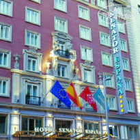 Hotel Spa Senator Espana Madrid 