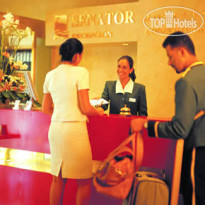 Hotel Spa Senator Espana Madrid 