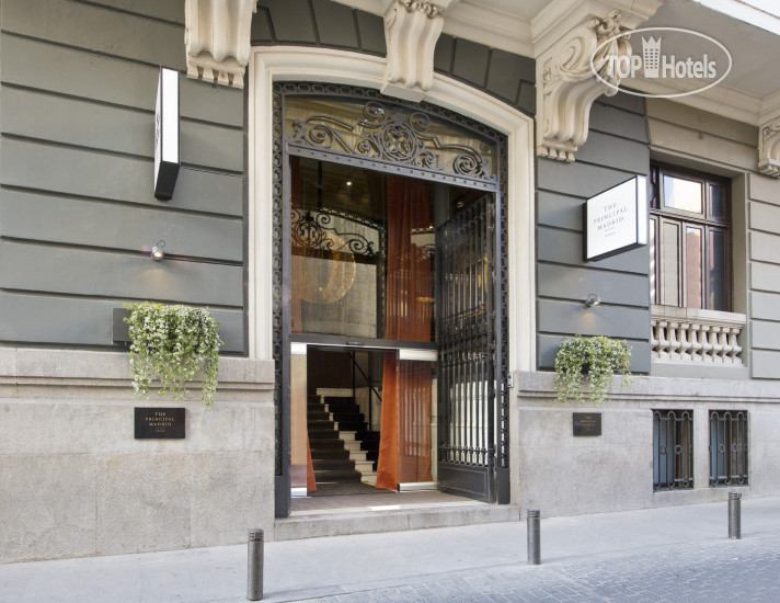 Фотографии отеля  The Principal Madrid 5*