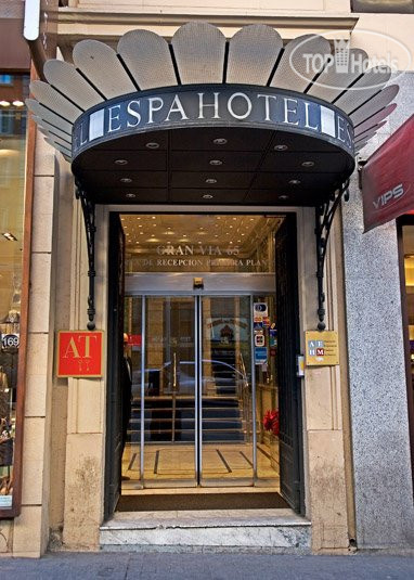 Фотографии отеля  Espahotel Gran Via 