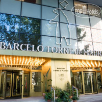 Barcelo Torre de Madrid 5*