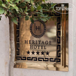 Heritage Madrid Hotel 5*