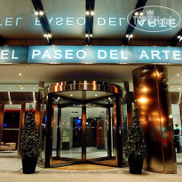 Husa Paseo del Arte 