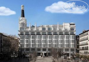 Фотографии отеля  ME Madrid Reina Victoria 4*