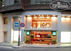 Фотографии отеля  AC Hotel Avenida de America 3*