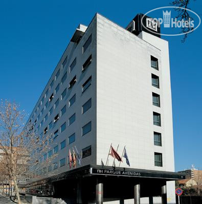 Фотографии отеля  NH Madrid Ventas  4*