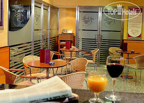 Фотографии отеля  Mercure Madrid Centro 4*