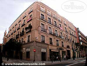 Фото Hostal Horizonte