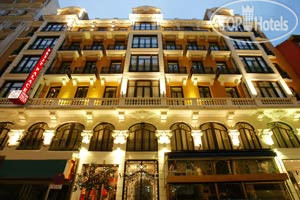 Фотографии отеля  Petit Palace Ducal Chueca 3*