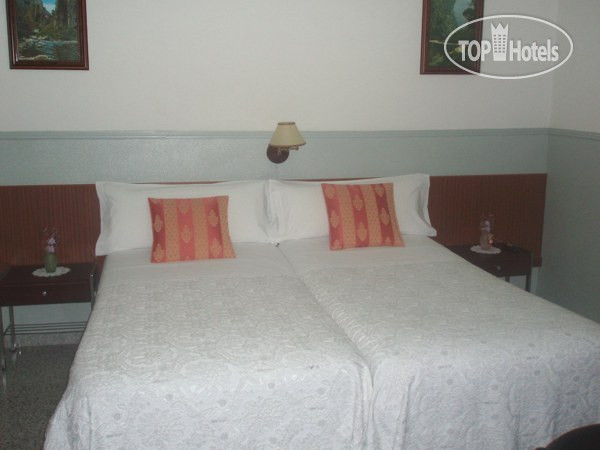Новые добавленные фото туристов Hostal Corbero 2*