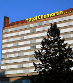 Chamartin Hotel 4*