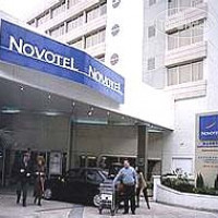 Novotel Madrid Campo de las Naciones 4*