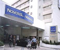 Novotel Madrid Campo de las Naciones 4*