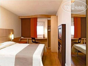 Фотографии отеля  Ibis Madrid Valentin Beato 2*