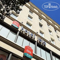 Ibis Madrid Centro 2*