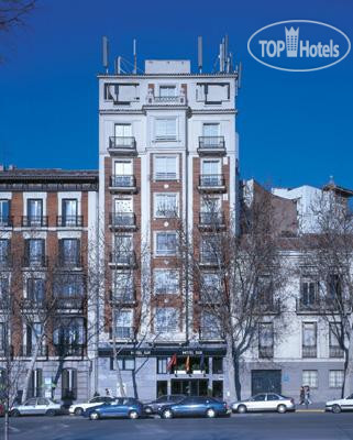 Фотографии отеля  NH Madrid Atocha 3*