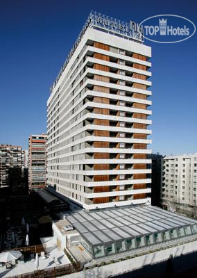 Фотографии отеля  NH Collection Madrid Eurobuilding 4*