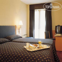Leonardo Hotel Madrid City Center 