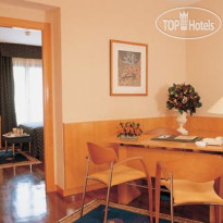 Leonardo Hotel Madrid City Center 