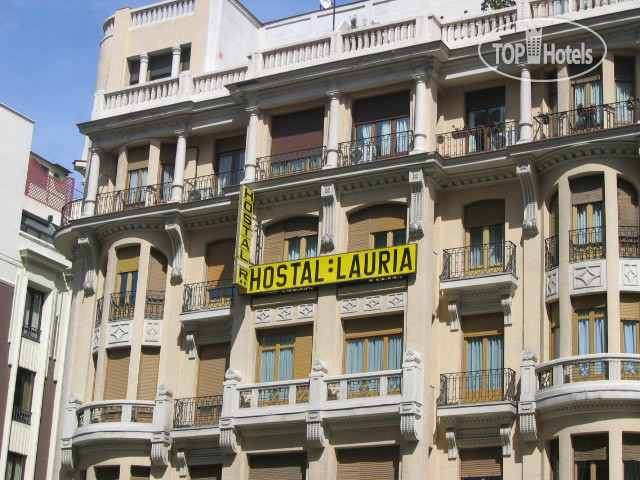 Новые добавленные фото туристов Hostal Lauria 2*